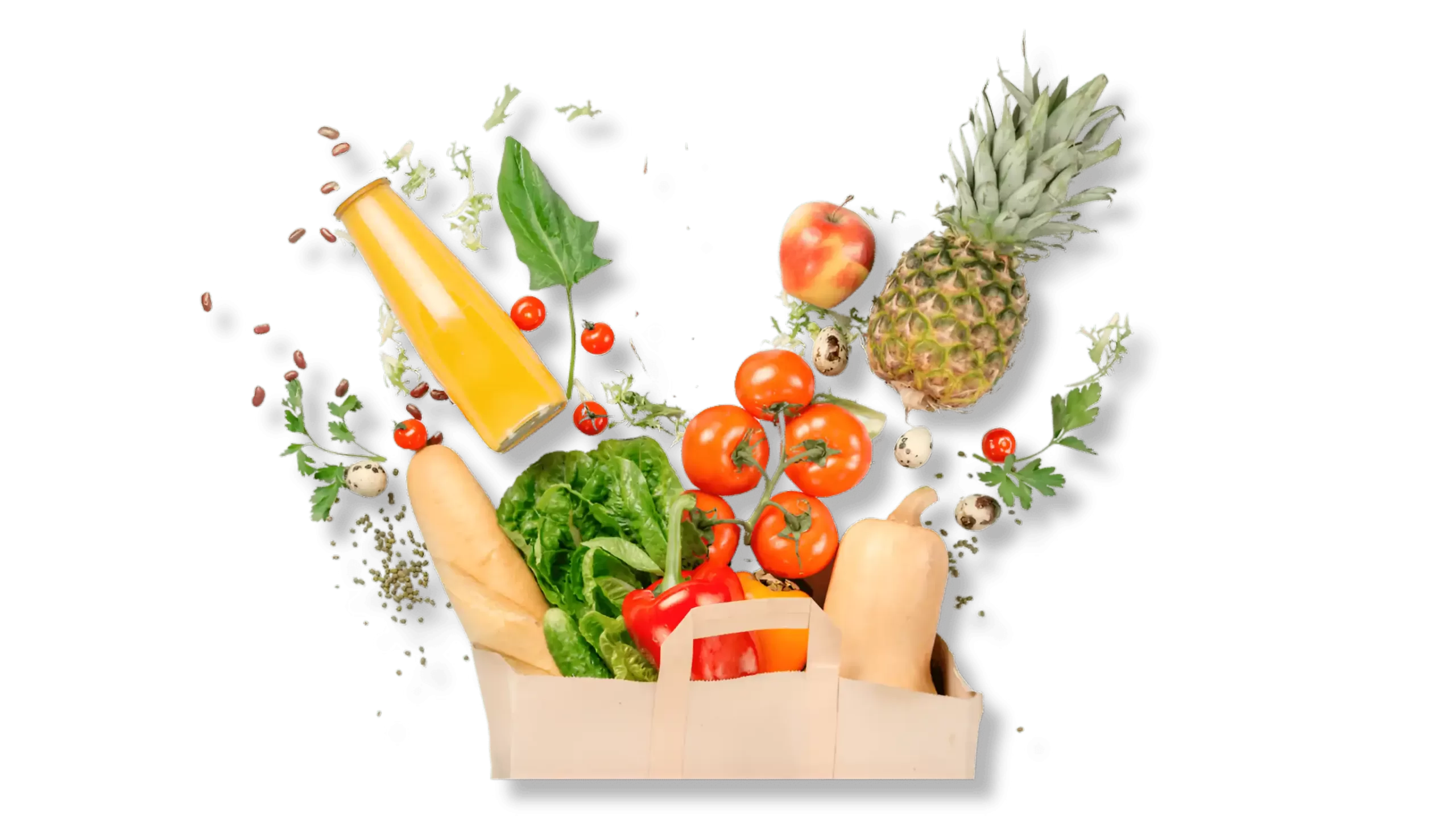 Fresh Vegetables Image